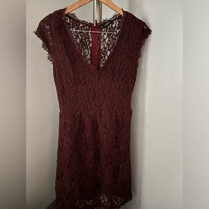 Aritizia Lace Dress